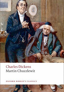 【预售】Martin Chuzzlewit