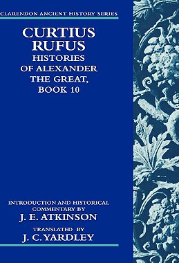 【预售】Curtius Rufus: Histories of Alexander the Great,