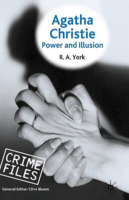 【预售】Agatha Christie: Power and Illusion