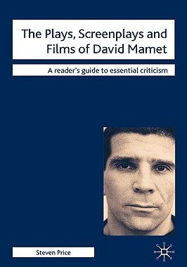 【预售】The Plays, Screenplays and Films of David Mamet