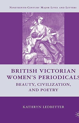 【预售】British Victorian Women's Periodicals: Beauty,