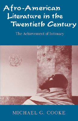 【预售】Afro-American Literature in the Twentieth Century:
