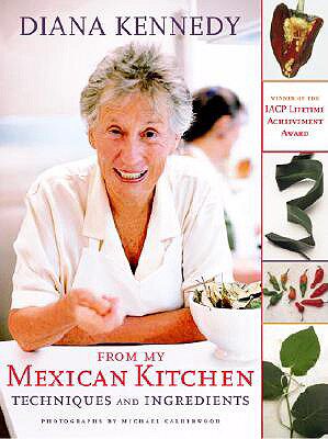 【预订】From My Mexican Kitchen: Techniques and Ingredients