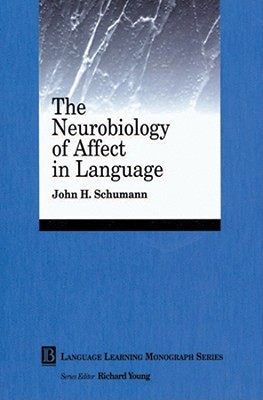 【预售】Neurobiology Of Affect In Language Learning