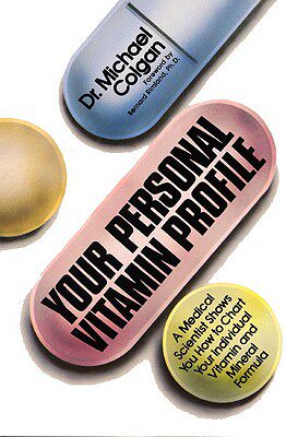 【预售】Your Personal Vitamin Profile: A Medical Scientist