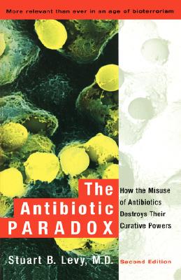 【微瑕清仓】The Antibiotic Paradox
