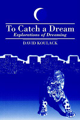 【预售】To Catch a Dream: Explorations of Dreaming