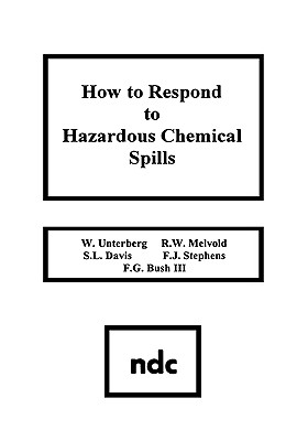 【预售】how to respond to hazardous chemical spills