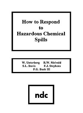 【预售】How to Respond to Hazardous Chemical Spills