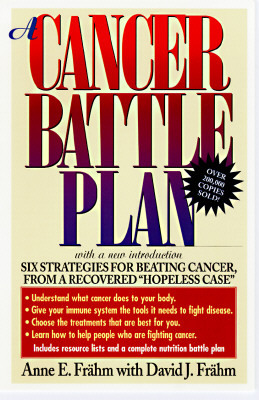 【预售】A Cancer Battle Plan: Six Strategies for Beating