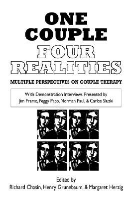 【预售】One Couple, Four Realities: Multiple Perspectives on
