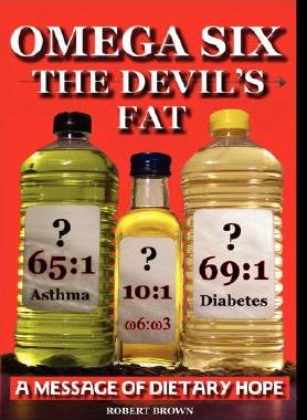 【预售】Omega Six the Devils Fat - Why Excess Omega 6 and