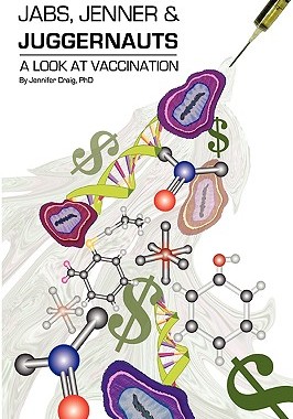 【预售】Jabs, Jenner and Juggernauts