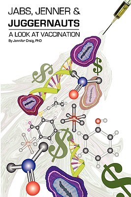 【预售】Jabs, Jenner and Juggernauts