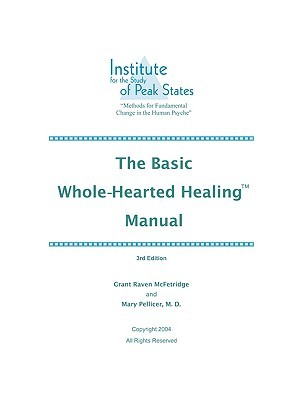 【预售】The Basic Whole-Hearted Healing Manual