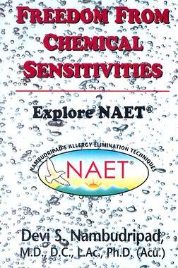 【预售】freedom from Chemical Sensitivities: Explore NAET
