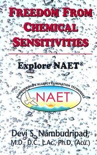 Chemical NAET freedom from Explore 預(yù)售 Sensitivities