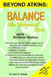 The Universal Bio 预售 Electro Its Balance And Law