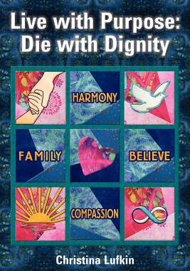 【预售】Live with Purpose: Die with Dignity