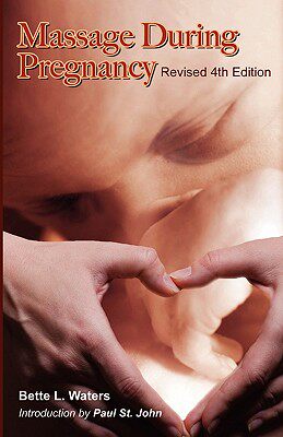 【预售】Massage During Pregnancy