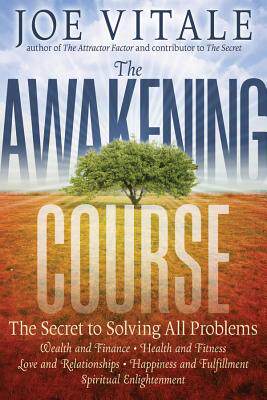 【预售】The Awakening Course: The Secret To Solving All