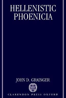 【预售】Hellenistic Phoenicia