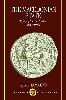 【预售】The Macedonian State: Origins, Institutions, and