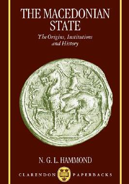 【预售】The Macedonian State: Origins, Institutions, and