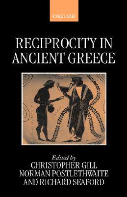 【预售】Reciprocity in Ancient Greece