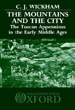 【预售】The Mountains and the City: The Tuscan Appennines in