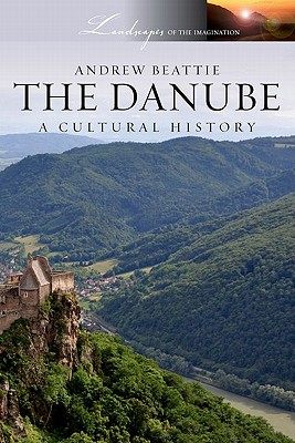 【预售】the danube: a cultural history