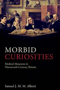 【预售】Morbid Curiosities: Medical Museums in