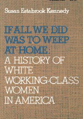 【预售】If All We Did Was Weep at Home: A History of White