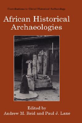 【预售】African Historical Archaeologies