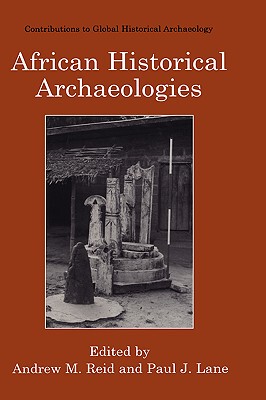 【预售】African Historical Archaeologies