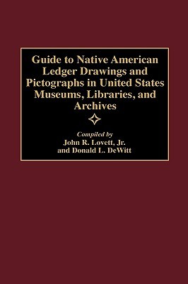 【预售】Guide to Native American Ledger Drawings and