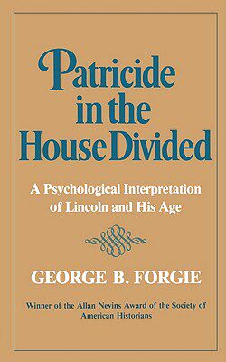 【预售】Patricide in the House Divided: A Psychological