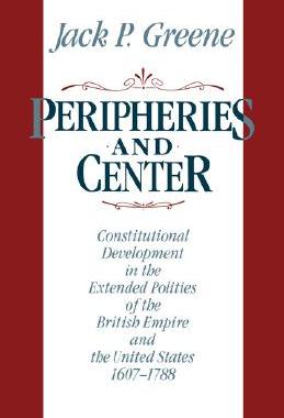 【预售】Peripheries and Center: Constitutional Development