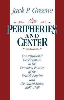 【预售】Peripheries and Center: Constitutional Development