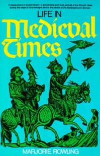 【预售】Life in Medieval Times