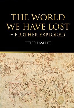【预售】The World We Have Lost: Further Explored