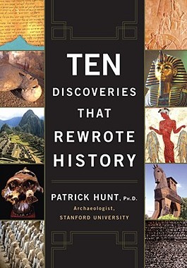 【预售】Ten Discoveries That Rewrote History