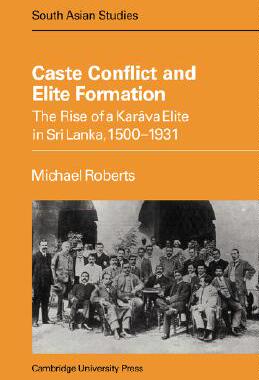 【预售】Caste Conflict Elite Formation