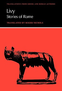 【预售】Livy: Stories of Rome