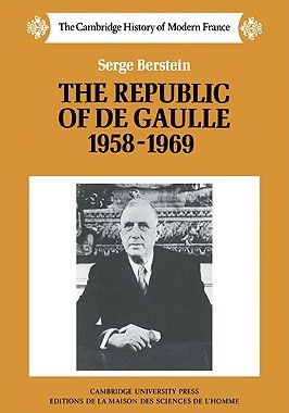 【预售】The Republic of de Gaulle 1958 1969