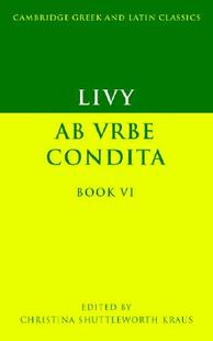 Livy 預售 Condita Book Urbe