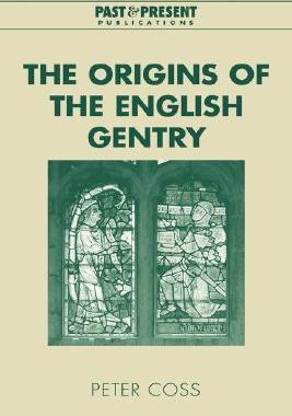 【预售】The Origins of the English Gentry