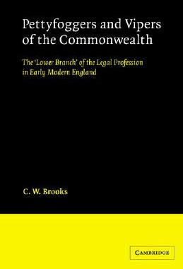 【预售】Pettyfoggers and Vipers of the Commonwealth: The