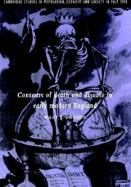 【预售】Contours of Death and Disease in Early Modern