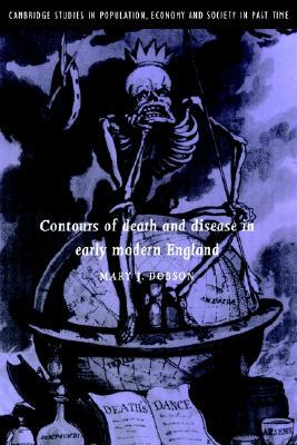 【预售】Contours of Death and Disease in Early Modern